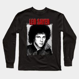 Leo Sayer Band Long Sleeve T-Shirt